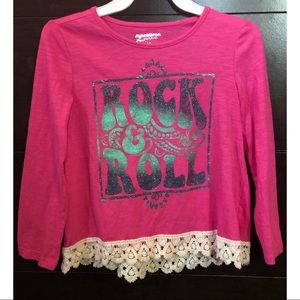 Arizona Jean Company size 6 shirt